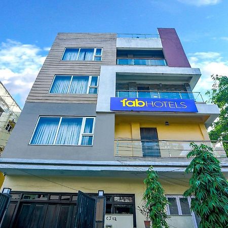 Fabhotel All In One Saltlake - Opp Bj Market Complex Kalküta Dış mekan fotoğraf