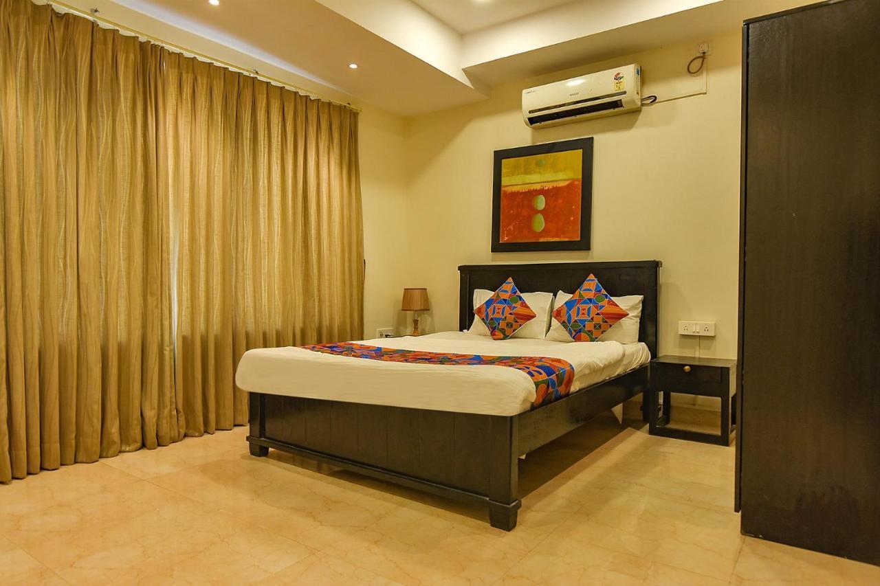 Fabhotel All In One Saltlake - Opp Bj Market Complex Kalküta Dış mekan fotoğraf