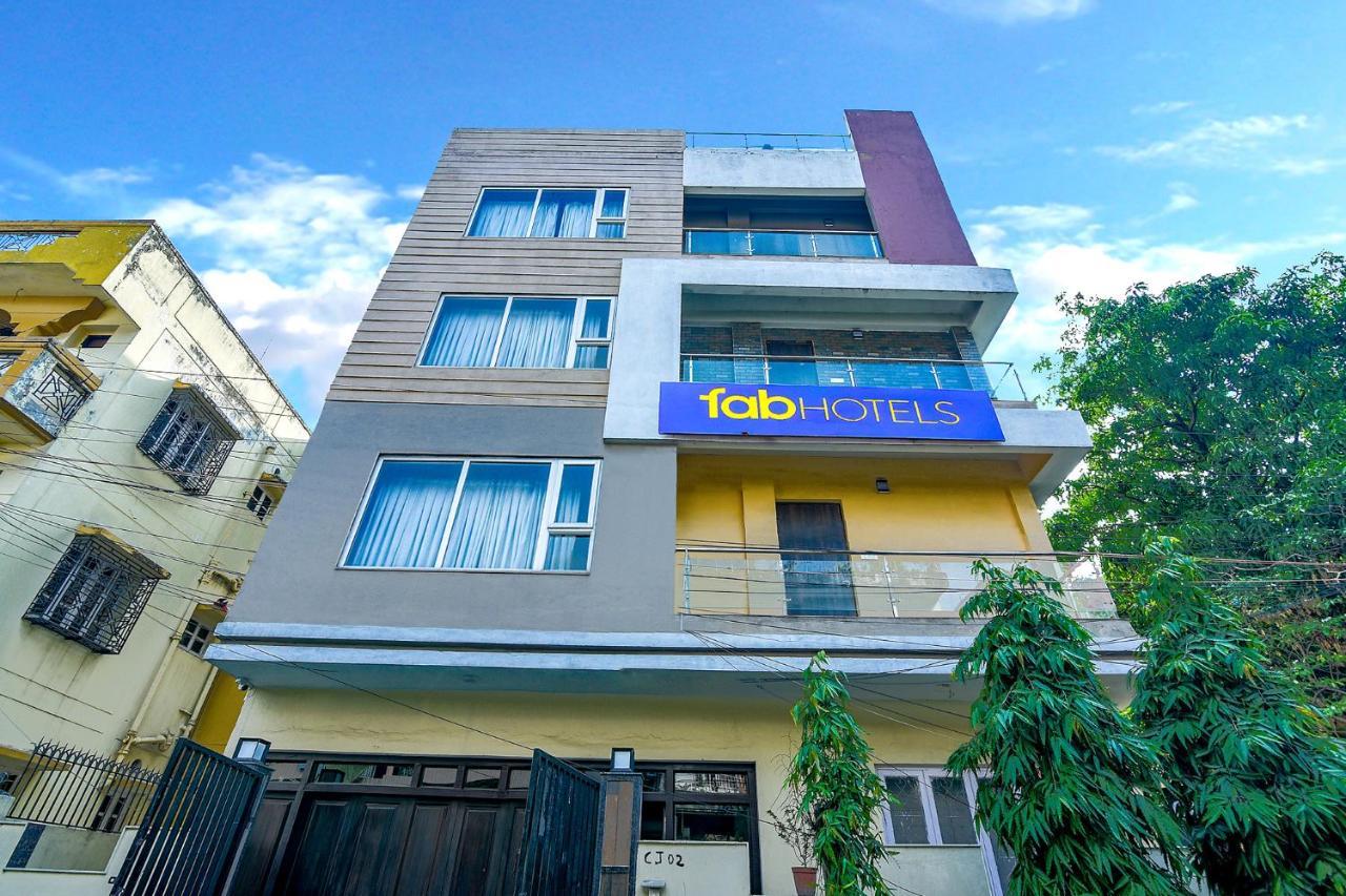 Fabhotel All In One Saltlake - Opp Bj Market Complex Kalküta Dış mekan fotoğraf