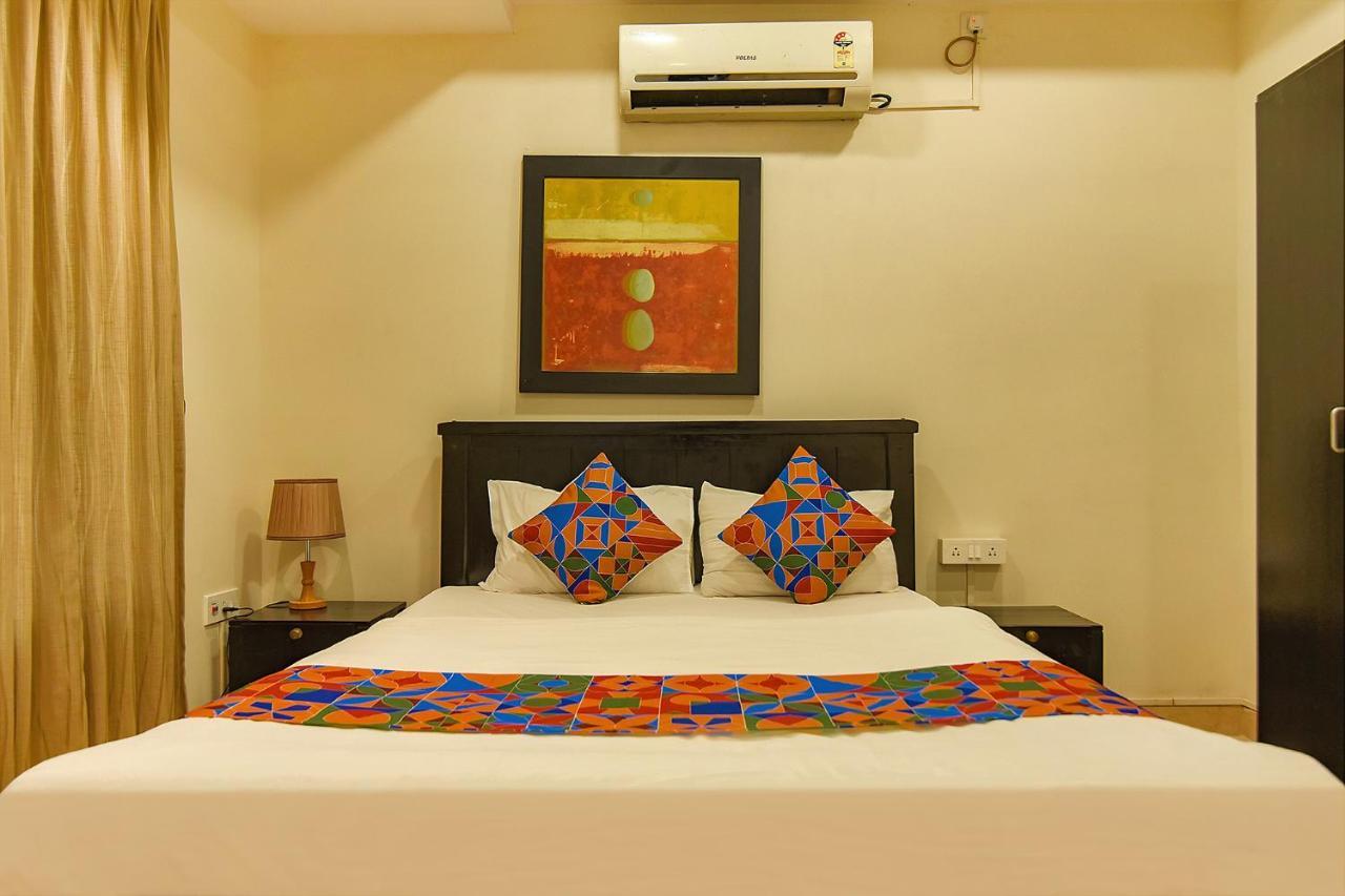 Fabhotel All In One Saltlake - Opp Bj Market Complex Kalküta Dış mekan fotoğraf