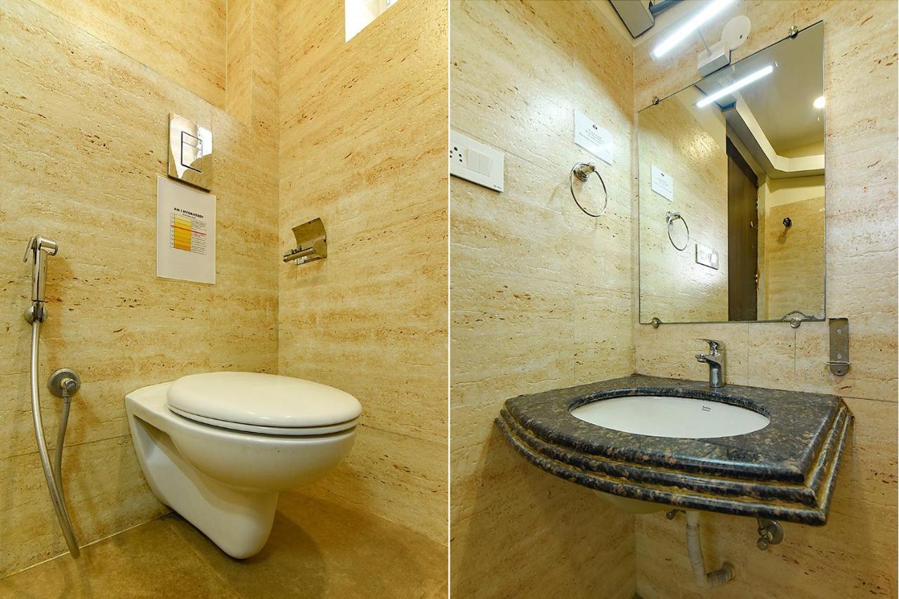 Fabhotel All In One Saltlake - Opp Bj Market Complex Kalküta Dış mekan fotoğraf