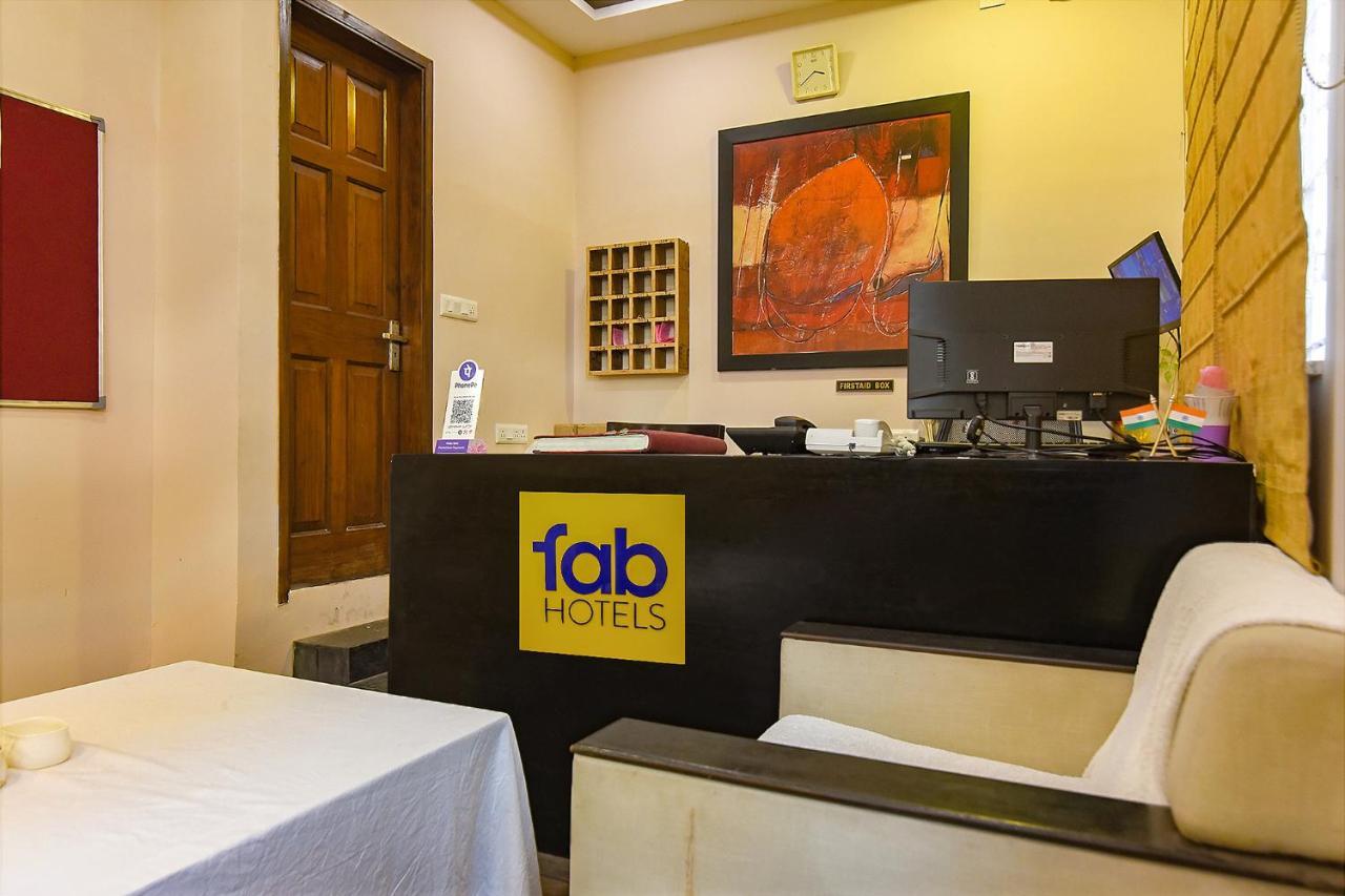 Fabhotel All In One Saltlake - Opp Bj Market Complex Kalküta Dış mekan fotoğraf