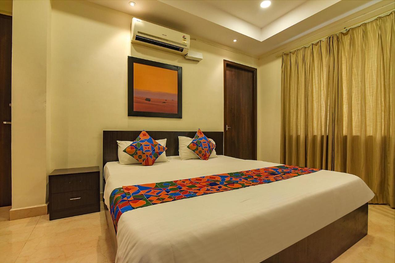 Fabhotel All In One Saltlake - Opp Bj Market Complex Kalküta Dış mekan fotoğraf