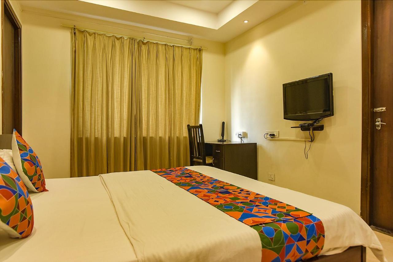 Fabhotel All In One Saltlake - Opp Bj Market Complex Kalküta Dış mekan fotoğraf