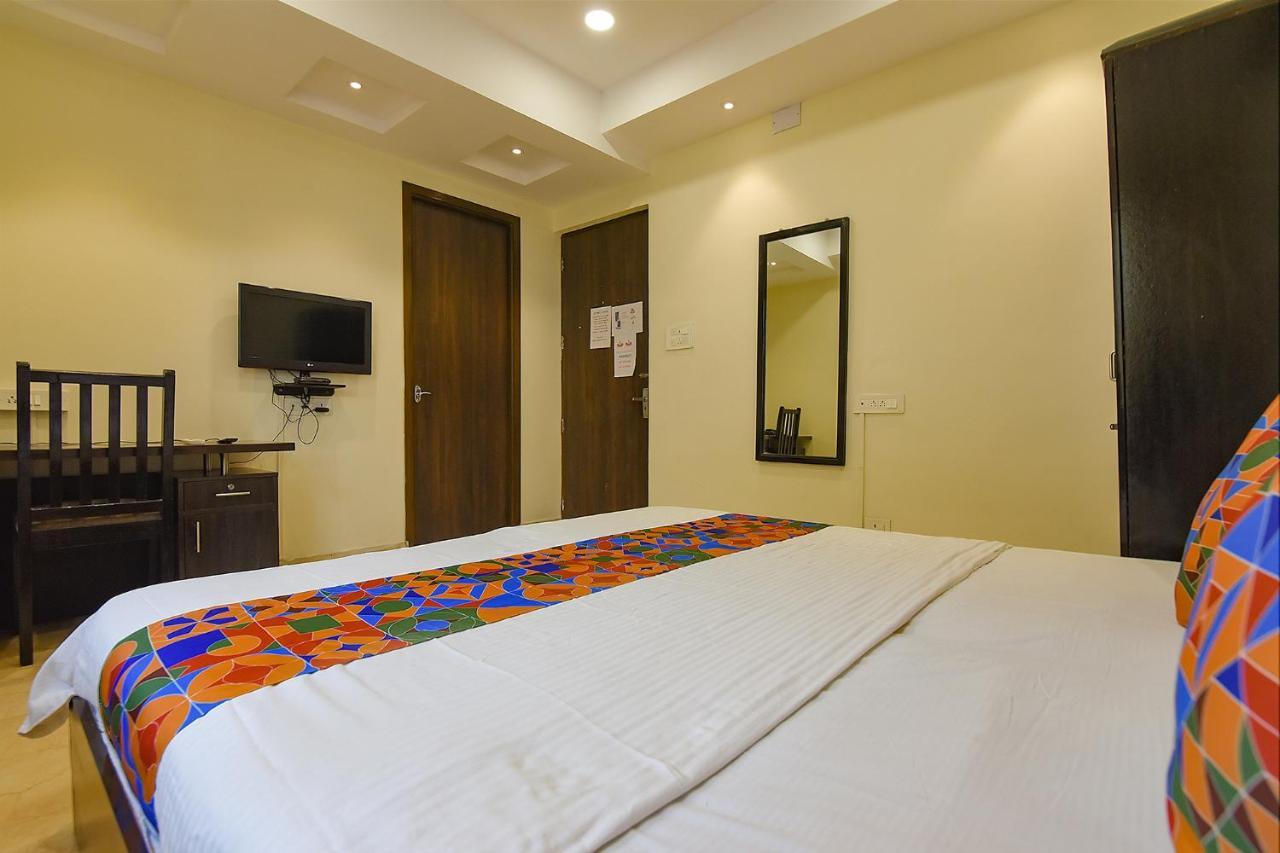 Fabhotel All In One Saltlake - Opp Bj Market Complex Kalküta Dış mekan fotoğraf