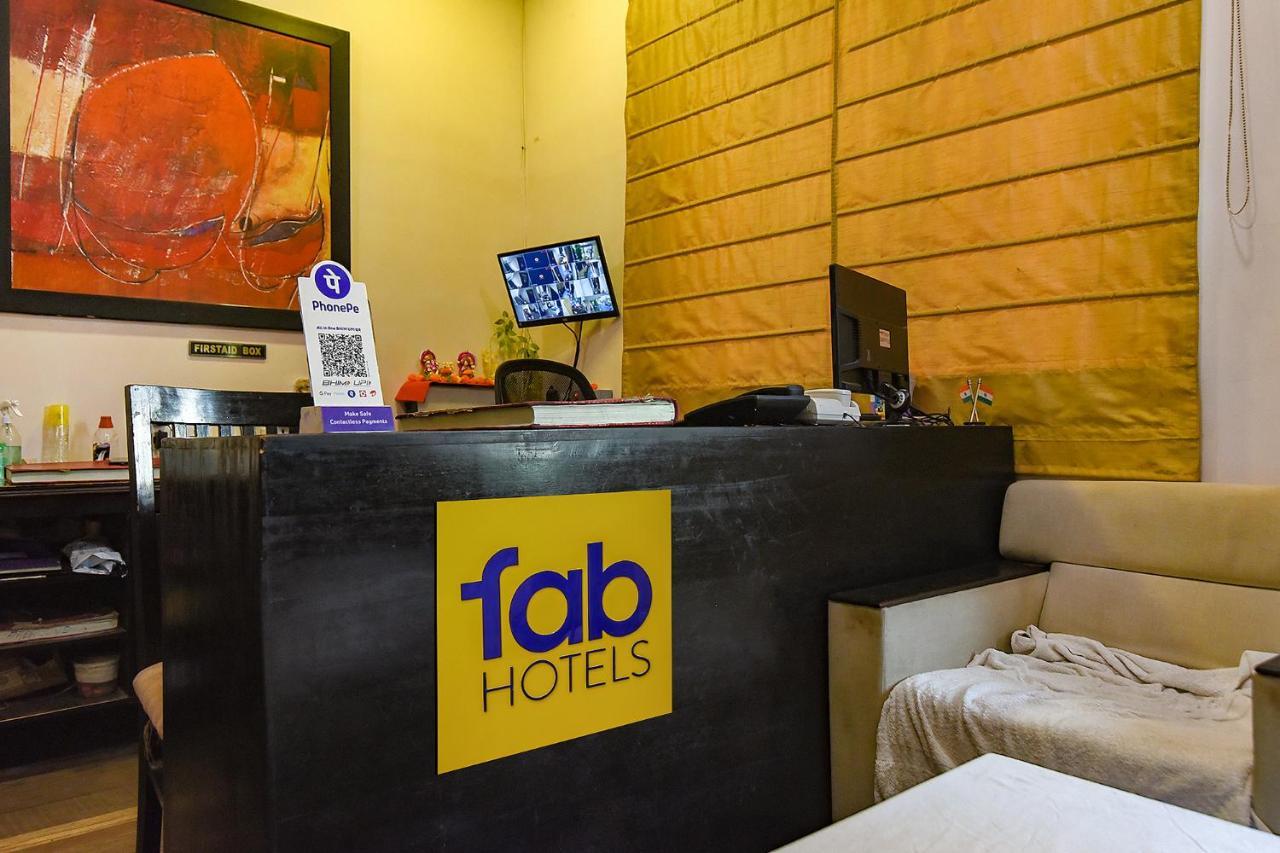 Fabhotel All In One Saltlake - Opp Bj Market Complex Kalküta Dış mekan fotoğraf