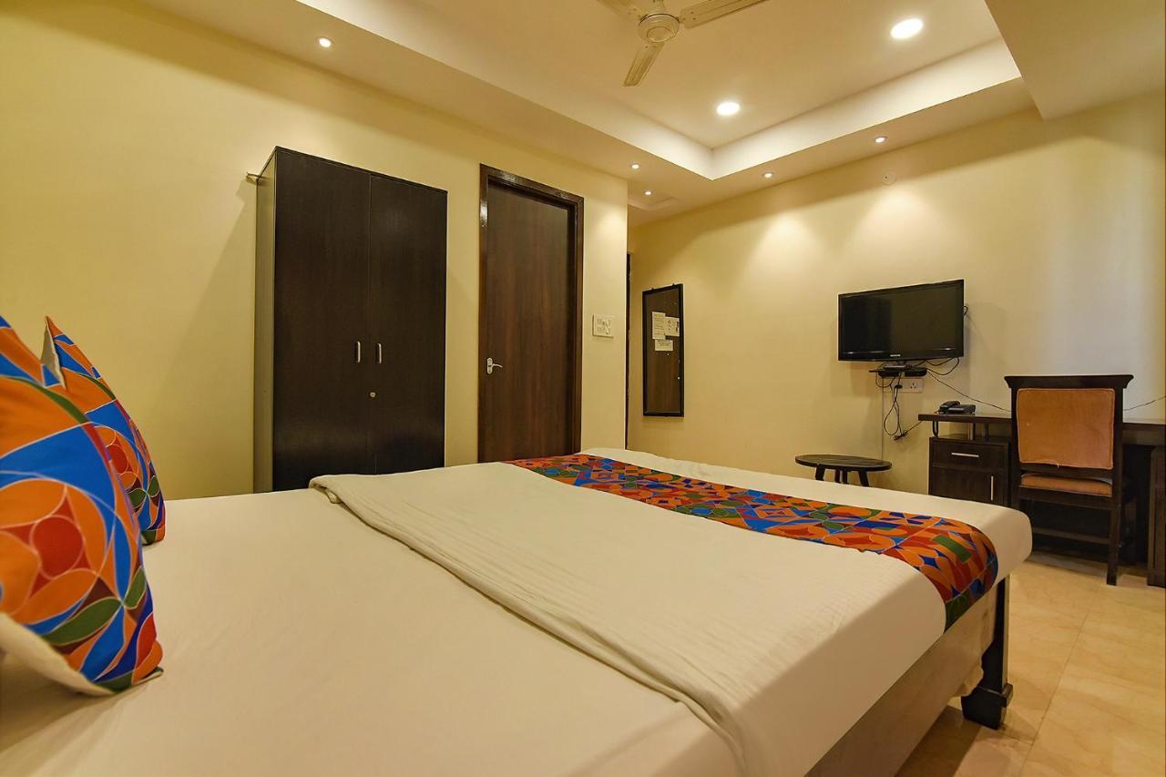 Fabhotel All In One Saltlake - Opp Bj Market Complex Kalküta Dış mekan fotoğraf