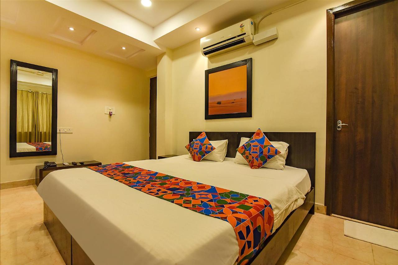 Fabhotel All In One Saltlake - Opp Bj Market Complex Kalküta Dış mekan fotoğraf