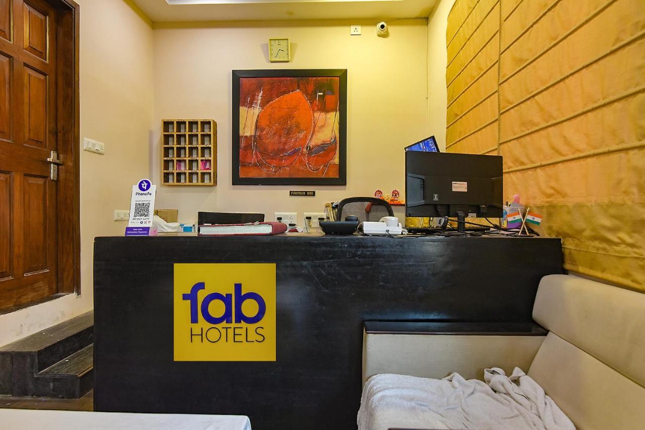 Fabhotel All In One Saltlake - Opp Bj Market Complex Kalküta Dış mekan fotoğraf